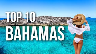 Top 10 Best All Inclusive Resorts in the BAHAMAS | 2025
