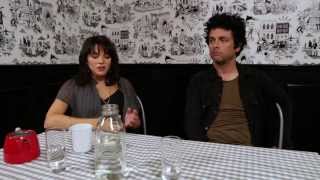 Billie Joe Armstrong &amp; Norah Jones - Foreverly Track By Track Commentary