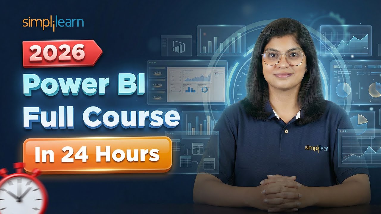 Power BI Full Course Timestamps: Complete Tutorial for Beginners ...