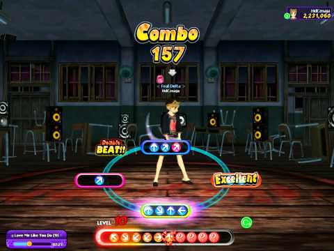 AuditionPVS Beat Rush Ellie Goulding - Love Me Like You Do 95 bpm All Perfect