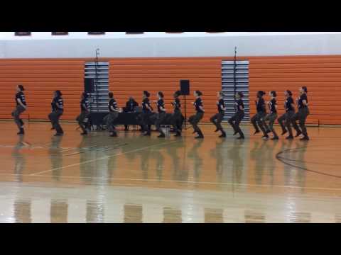 Parkland High School Step Team Competition