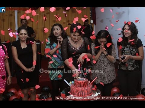 Piyumi Botheju’s Birthday