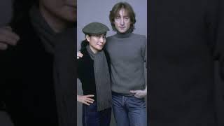 John Lennon and Yoko Ono, a Musician meets an Artist #johnlennon #yokoono #couples #marriedlife