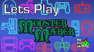 Lets Play: Monster Maker