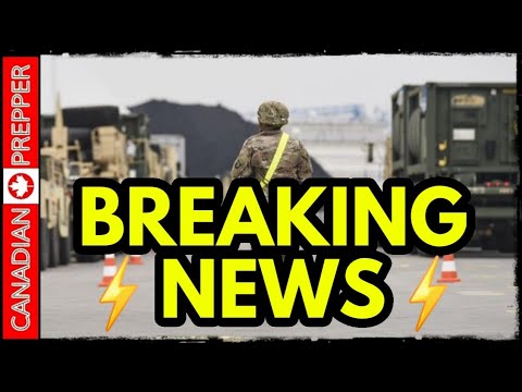 War Alert! Don’t Panic! But This Nuclear Leak Is Serious! Russia Threatens US Planes! End Game Is Close! – Canadian Prepper