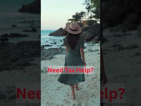 New Personal Tax Tip 43 - File Jointly if Married