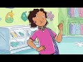 Marta Vorbăreaţa PROMO Romanian Martha Speaks Promo