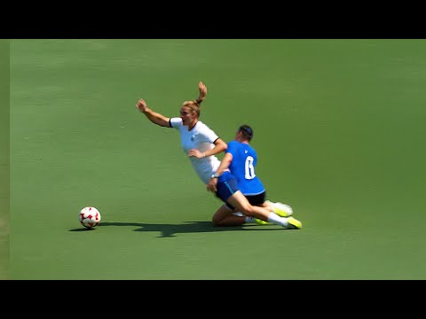 Australian Women's Team LOSE 3-0 to team of 15-year-old BOYS