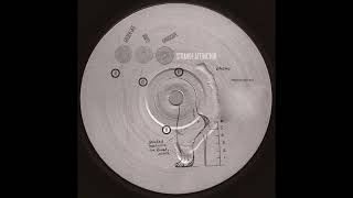 Strange Attractor - Golden Gate [PHONO1]
