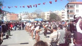 preview picture of video 'ANAMUR NEVRUZ BAYRAMI-3'