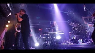 The Contortionist - The Center live Brooklyn