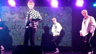 NAUGHTYBOYS☆170515① L.O.V.E