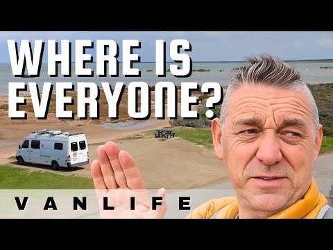 WHY ISN'T ANYONE AT THE YORKE PENINSULA?? WHAT HAS HAPPENED HERE?