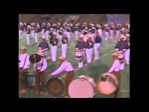 1994 Columbia Central High School Marching Band Contest of Champions Finals