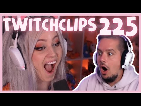 She shouldn't have done that! 😂 - 225 Twitch Clips | LostKittn Reaction