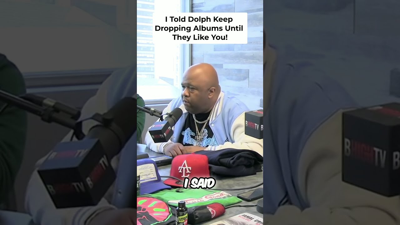 DJ Squeeky: I Told Drop Keep Dropping Until The Like YA!