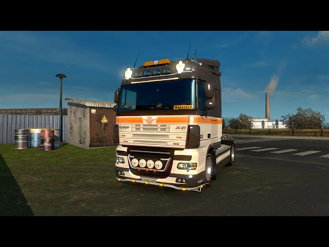 ETS2 - Promods - 50keda DAF Modified