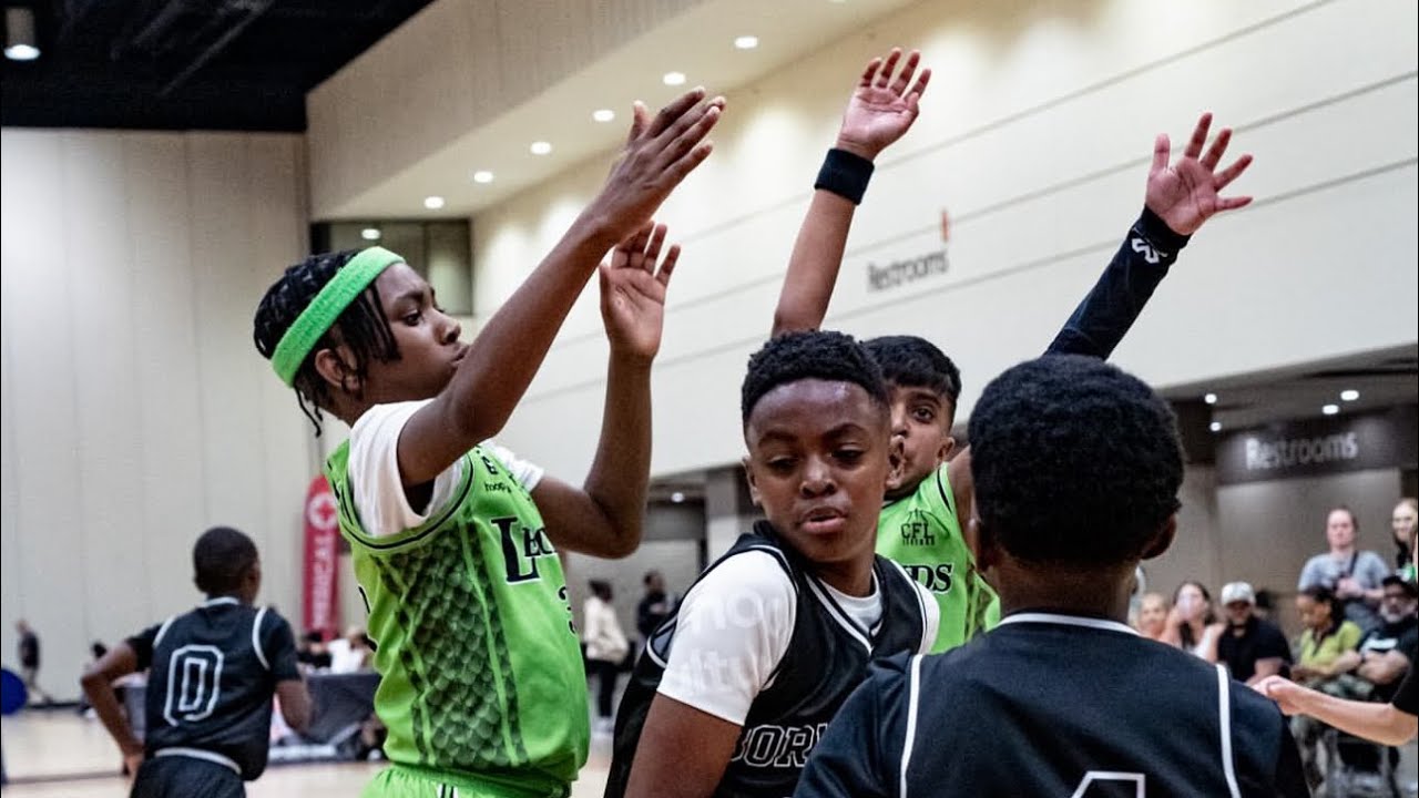 AAU Easter Classic 2025