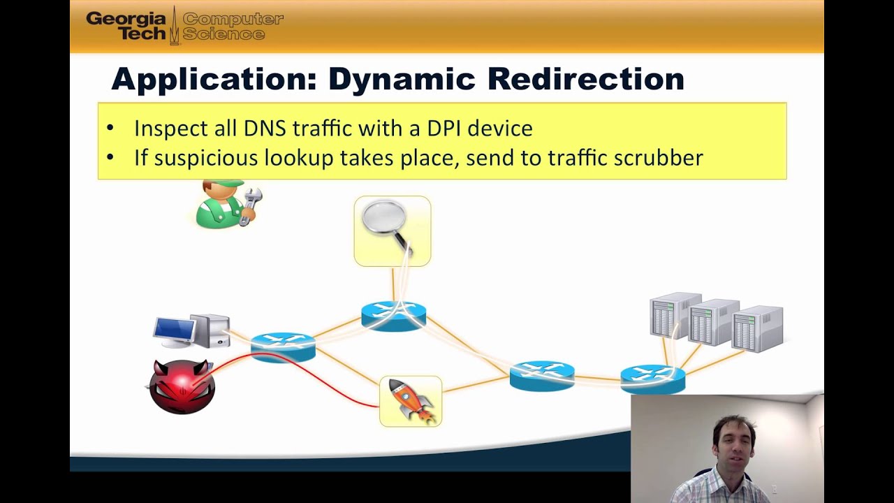 Network Functions Virtualization