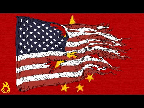 CAPTURE THE FALSE FLAG: Declassification, China Thesis and Dead Rothschild - CCNT 288