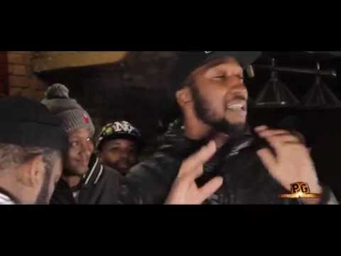 MGee vs Tox EURL RAP BATTLE | URLTV