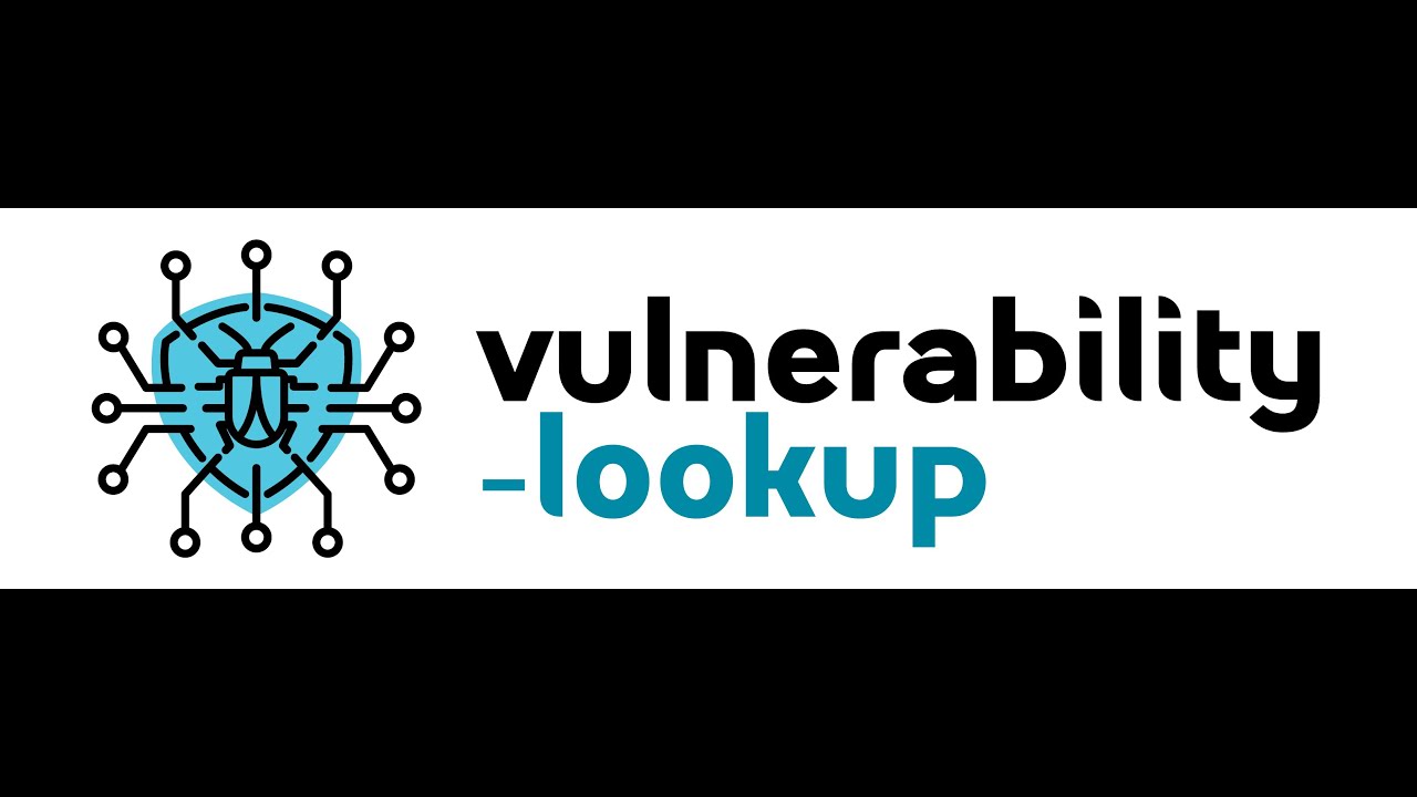 Vulnerability Lookup - an open source software to enrich, cross-reference, and explore vulnerability