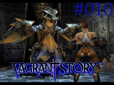 Vagrant Story Ep 10 - Wyvern 2.0