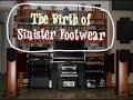 Frank Zappa The Birth Of Sinister Footwear 