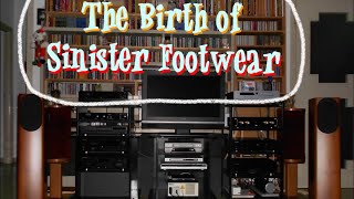 Frank Zappa The Birth Of Sinister Footwear