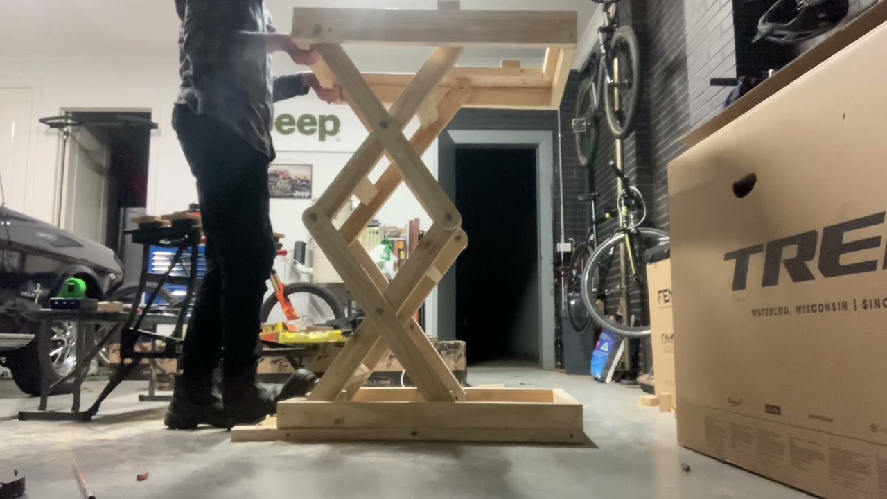 Lifting mechanism VCE Systems Engineering project