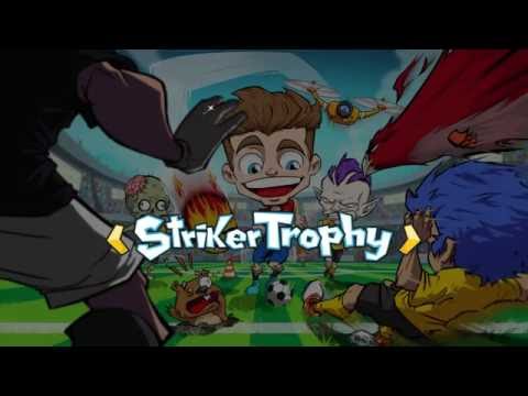 Striker Trophy: running to win Video