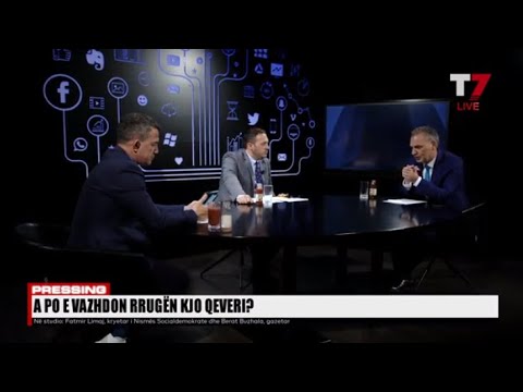 PRESSING, Fatmir Limaj, Berat Buzhala - 22.07.2020 | T7