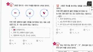 [화학Ⅰ]완자 Ⅱ-1-1-3 원자의 구조