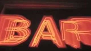 A Man Walks Into a Bar Music Video
