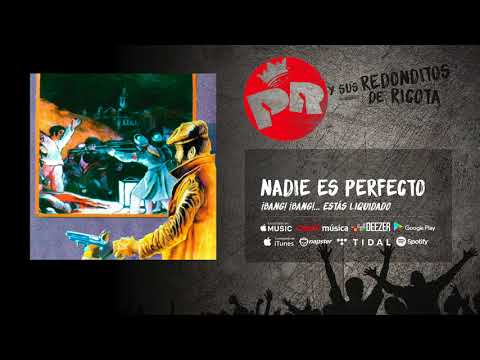 Patricio Rey y sus Redonditos de Ricota - Nadie es Perfecto (Audio Oficial)