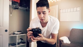THIS CAMERA BLEW ME AWAY...