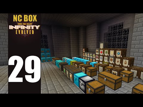 NCBox-Infinity Evolved #29 - Stěhování