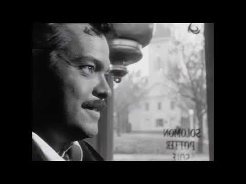 Why The Stranger (1946) Still Haunts Us Today |📽️ (CLIP) -📽️ Orson Welles Noir