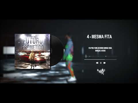 MC Kevin - Mesma Fita (DJ Feijão MPC)