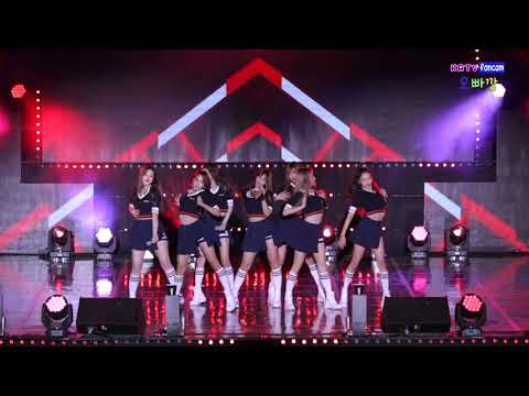 170930 [ 씨엘씨 - CLC ] 수원 외국인 유학생 문화대축전 " 도깨비 " 전체캠 by 오빠깡