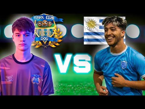 Dou FC vs Uru FC - [Resumen]