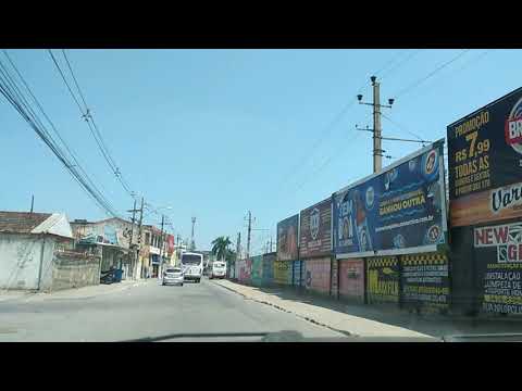 Ruas de Queimados (Da AV. Irmão Guinle no Inconfidência até a rua Araruama)