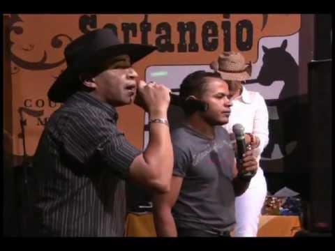 Wando e Wanderley - Do jeito que eu sou - No batidão da Vanera.wmv