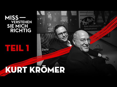 Gregor Gysi & Kurt Krömer - Teil 1
