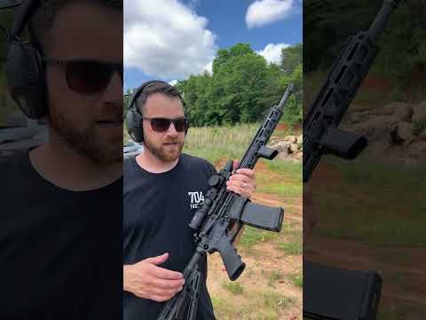 Building Rifles At Rock River Arms