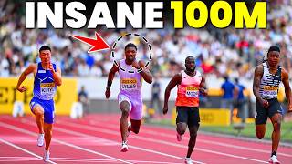 Download lagu Noah Lyles Just SHOCKED Tokyo In The 100m Final! mp3