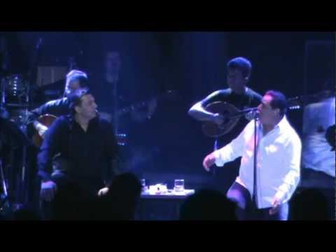 B. Karras - N. Makropoulos - Methismeni mou agapi (Live @ Teatro Music Hall).wmv