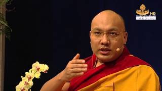 Vortrag | Akshobhya: Geduld für eine friedliche Welt Teil 2 / 2