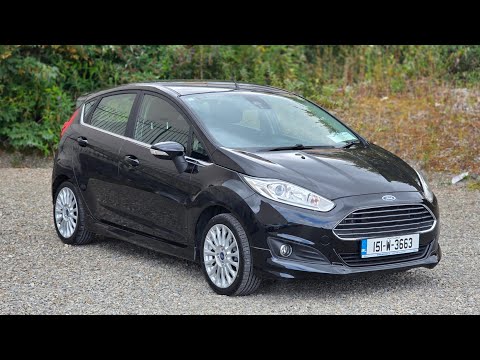 2015 Ford Fiesta Automatic - Image 2