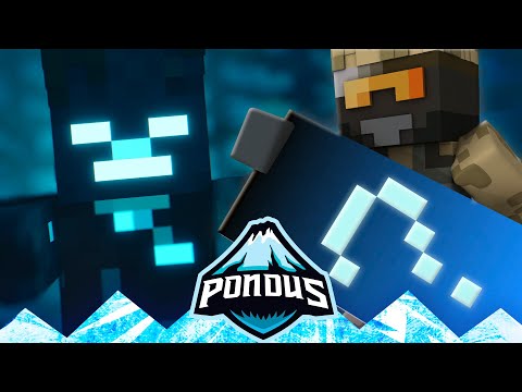 Pondus SMP :: JAGTER DET PERFEKTE BANNER!! - Dansk Minecraft #6